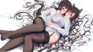 Pixiv 狐猫 35363347 - Page 348