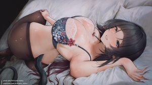 Pixiv 狐猫 35363347 - Page 60