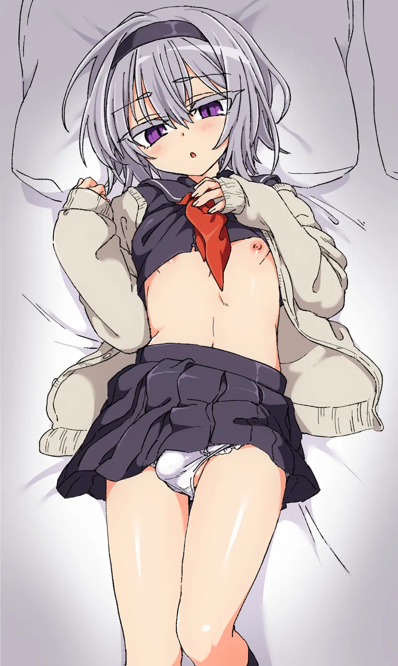 Pixiv うなづき3626213 - Image 5