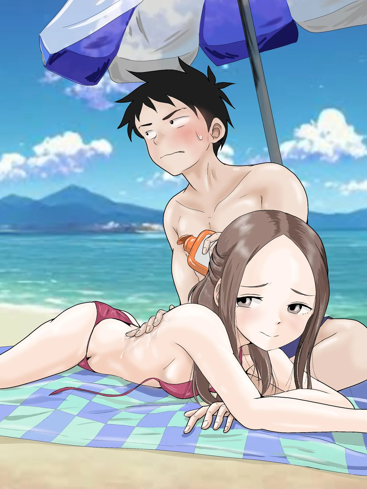 PIXIV はとむぎ 36507600 - Image 160