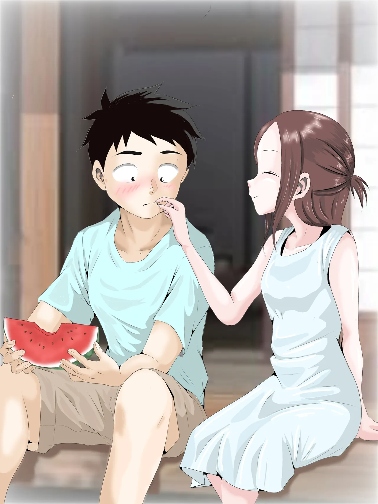 PIXIV はとむぎ 36507600 - Image 251