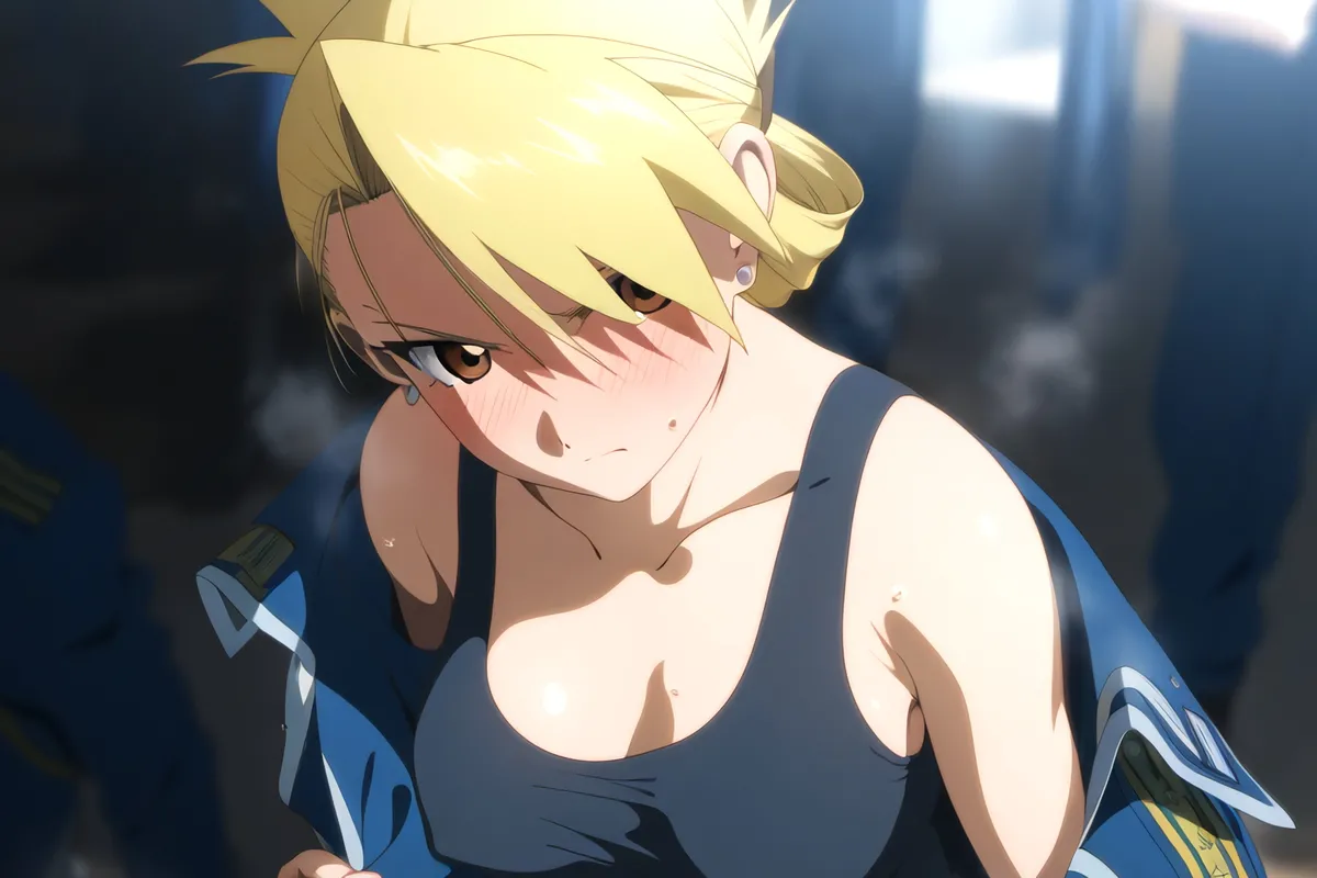 Pixiv ドラムカン 38077983 - Image 348