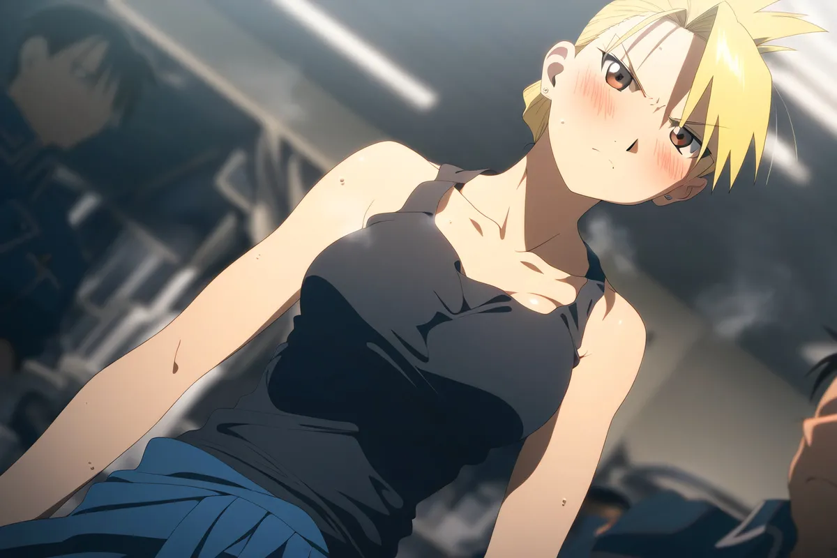 Pixiv ドラムカン 38077983 - Image 349
