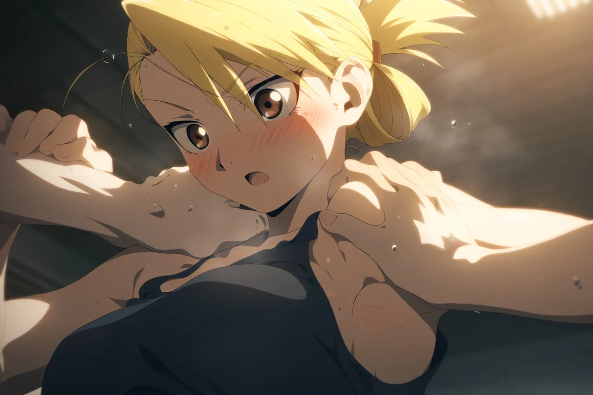 Pixiv ドラムカン 38077983 - Image 377