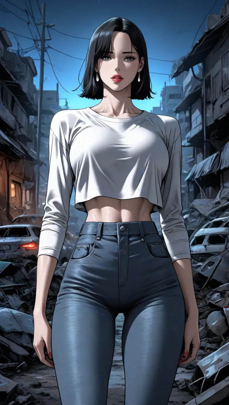 Pixiv 종이구름 39688127 - Image 83