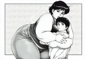 pixiv 3other 3ature - Page 225