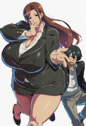 pixiv 3other 3ature - Page 246