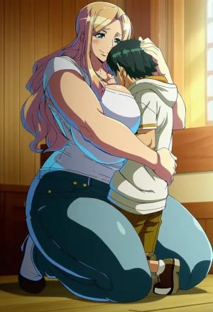 pixiv 3other 3ature - Page 254