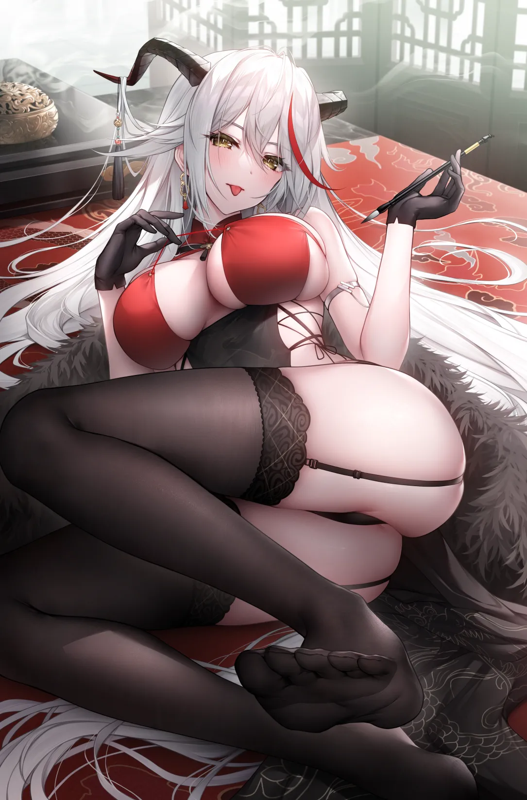 Pixiv おゆわり 44898022 2026.02.06 - Image 38