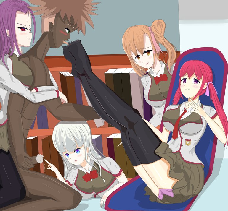 Pixiv 正義司 49312900 Incomplete - Image 19
