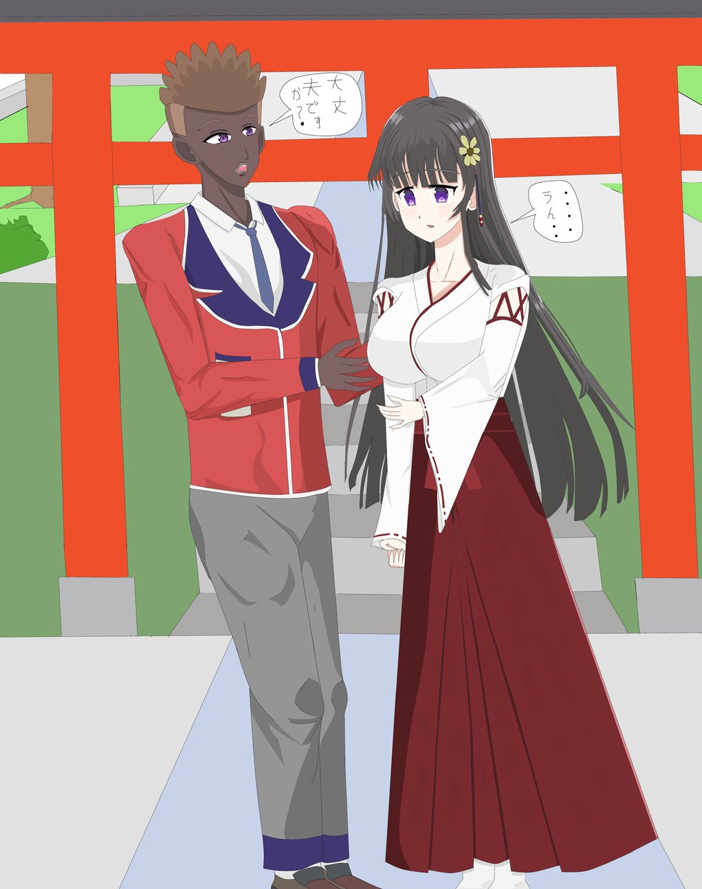 Pixiv 正義司 49312900 Incomplete - Image 21