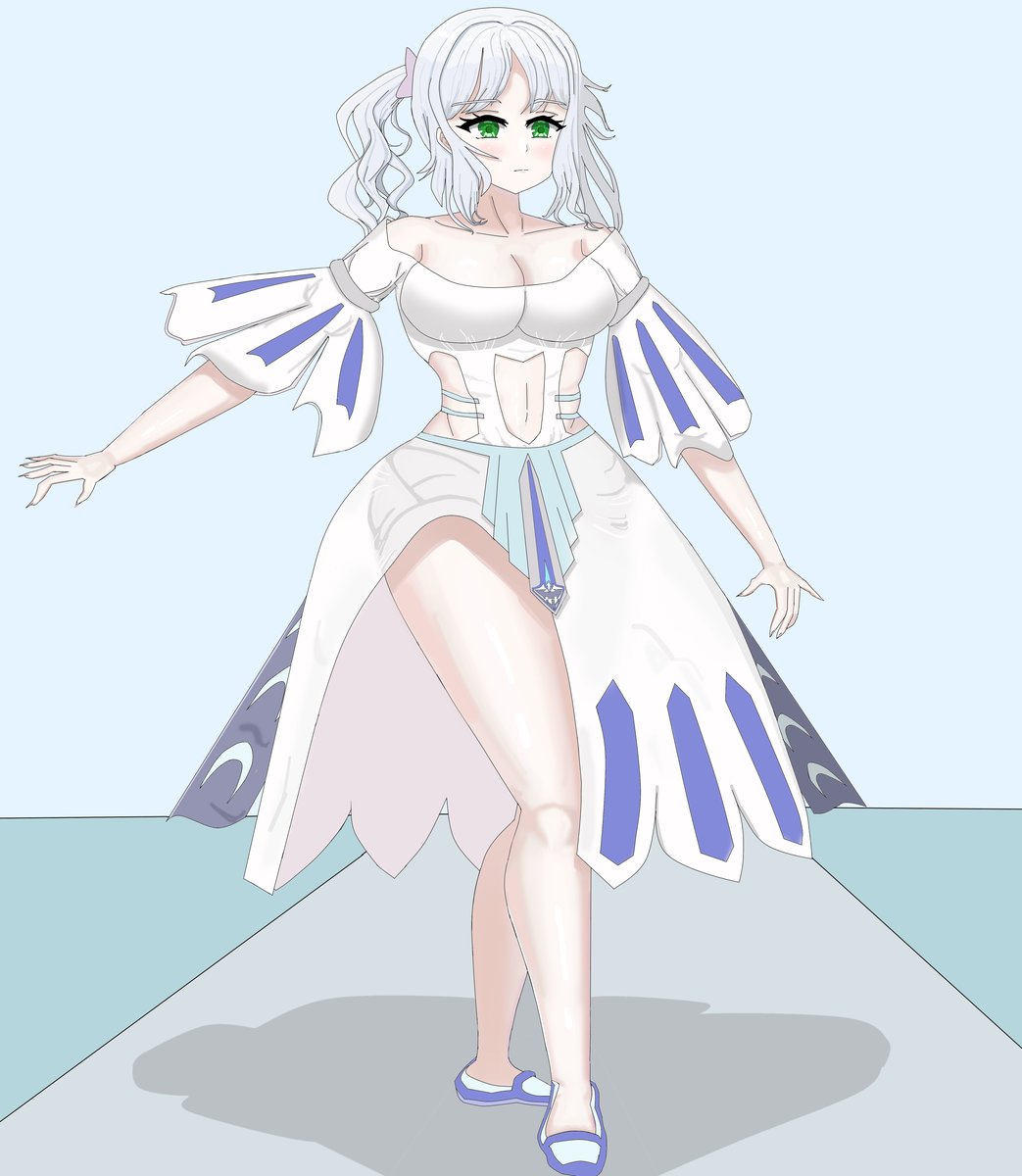 Pixiv 正義司 49312900 Incomplete - Image 5