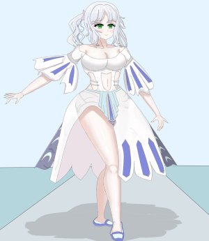 Pixiv 正義司 49312900 Incomplete - Page 4