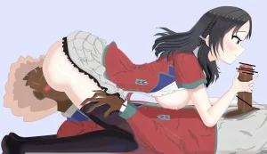 Pixiv 正義司 49312900 Incomplete - Page 7