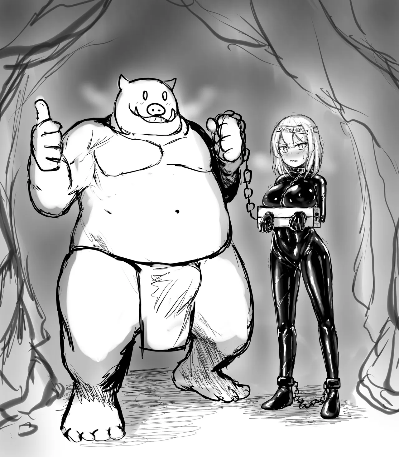 ぶろぶ Pixiv_50183310 Deleted - Image 101