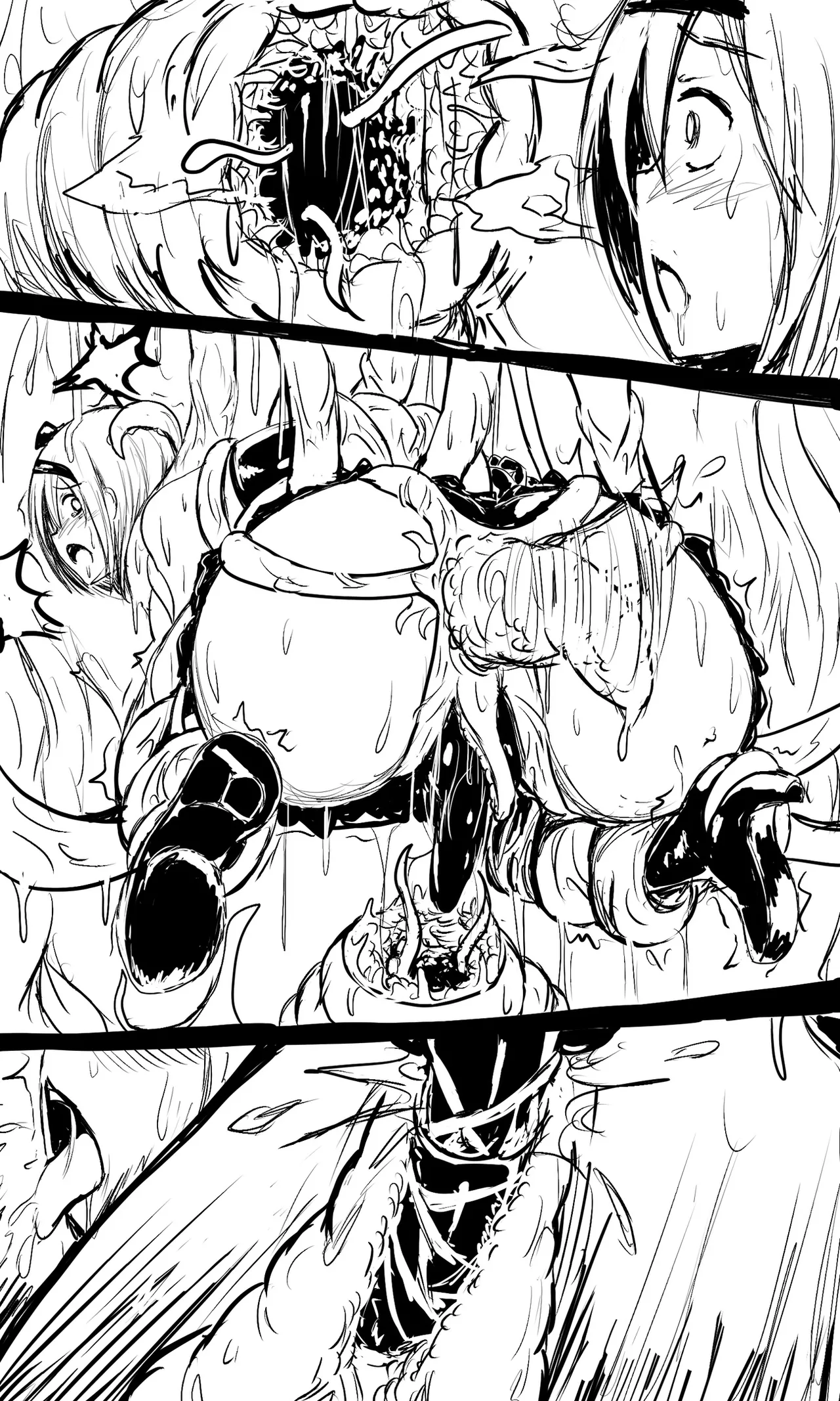 ぶろぶ Pixiv_50183310 Deleted - Image 137