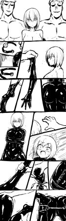 ぶろぶ Pixiv_50183310 Deleted - Page 134