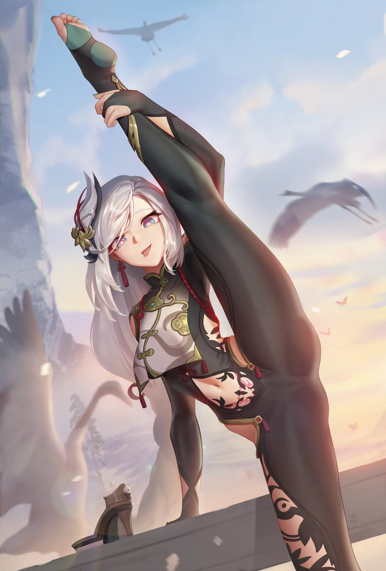 Pixiv 逆流茶会 50258193 2026.02.06 - Image 681