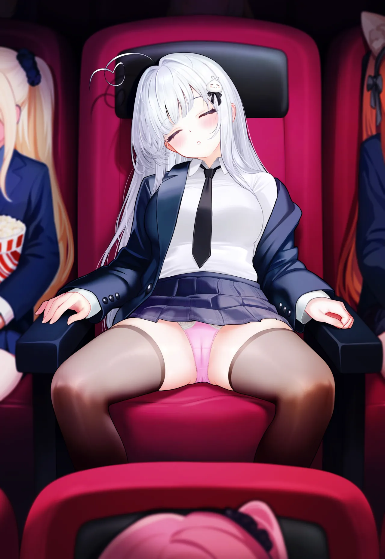 Pixiv 逆流茶会 50258193 2026.03.20 - Image 15