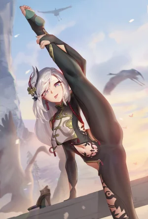 Pixiv 逆流茶会 50258193 2026.03.20 - Page 692