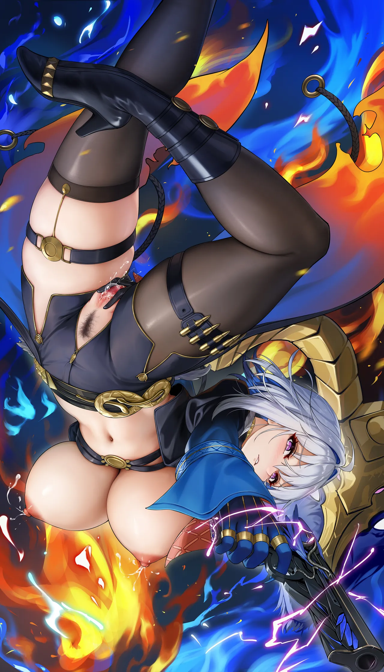 Pixiv 逆流茶会 50258193 2026.03.25 - Image 69