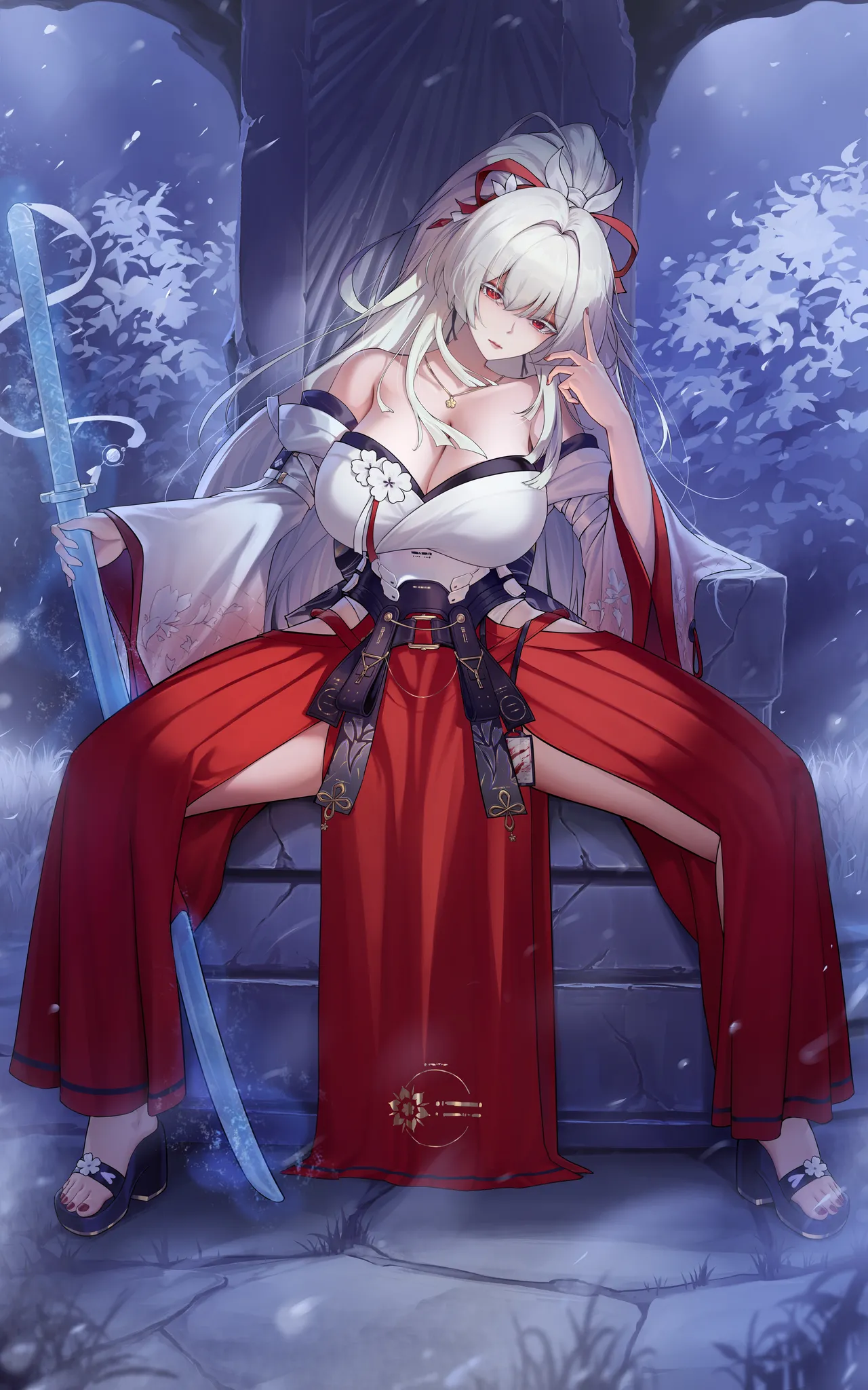 Pixiv 逆流茶会 50258193 2026.05.23 - Image 9
