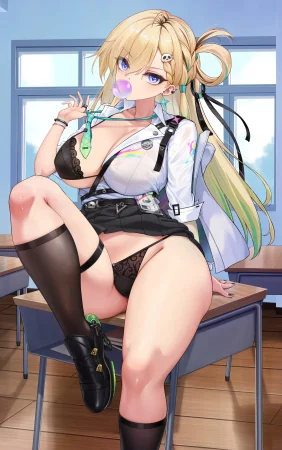 Pixiv 逆流茶会 50258193 2026.05.23 - Page 50