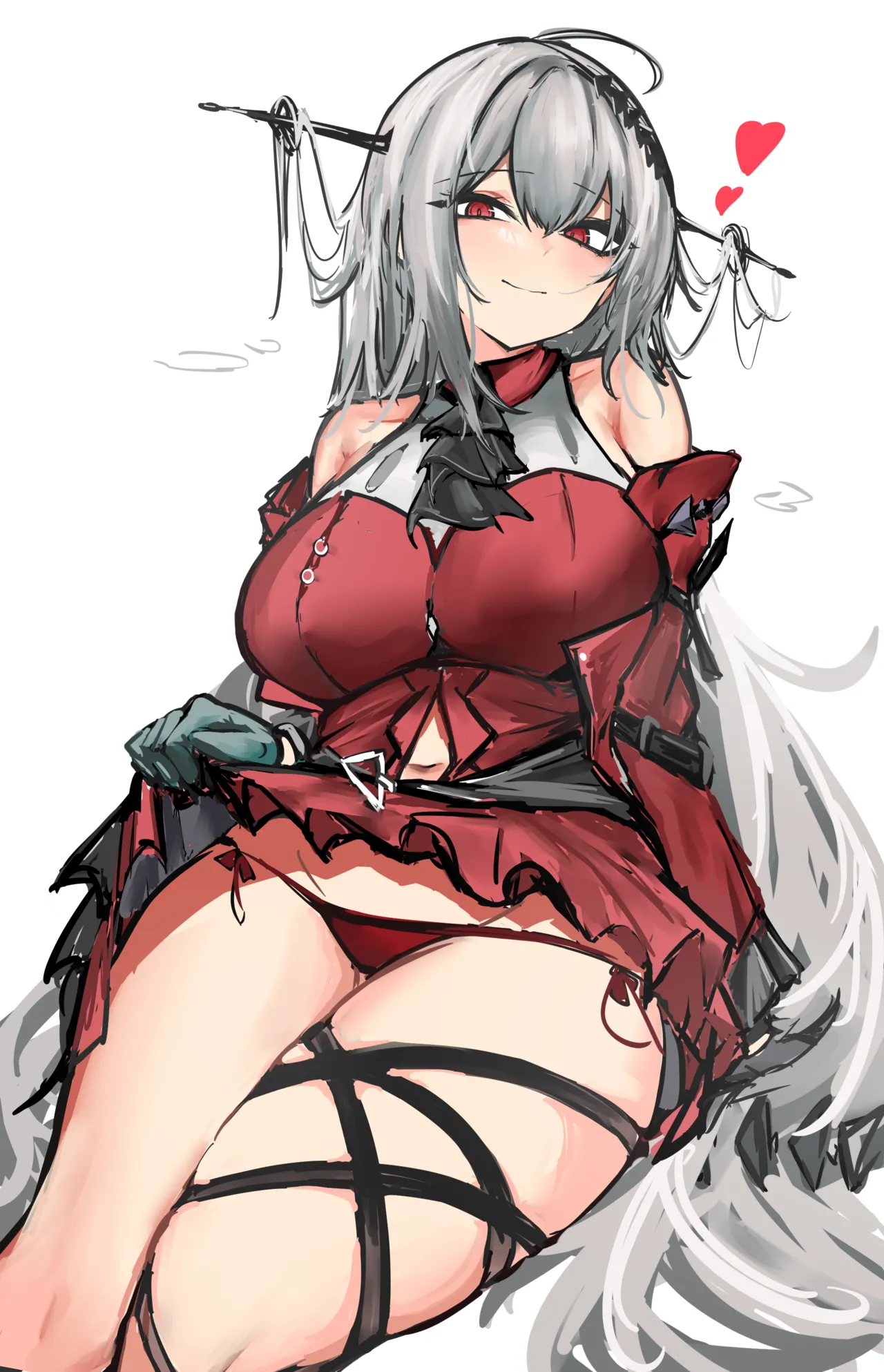 Pixiv みたらしれんげ 54870008 2026.05.02 - Image 178