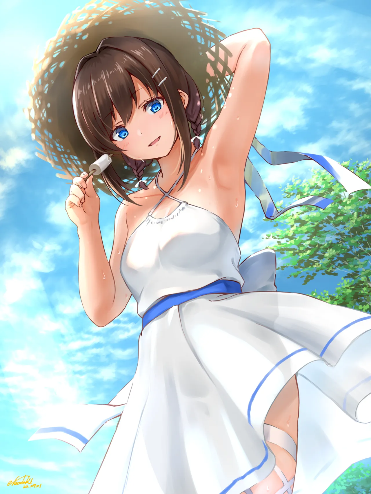 Pixiv 猫滝 64961797 - Image 150