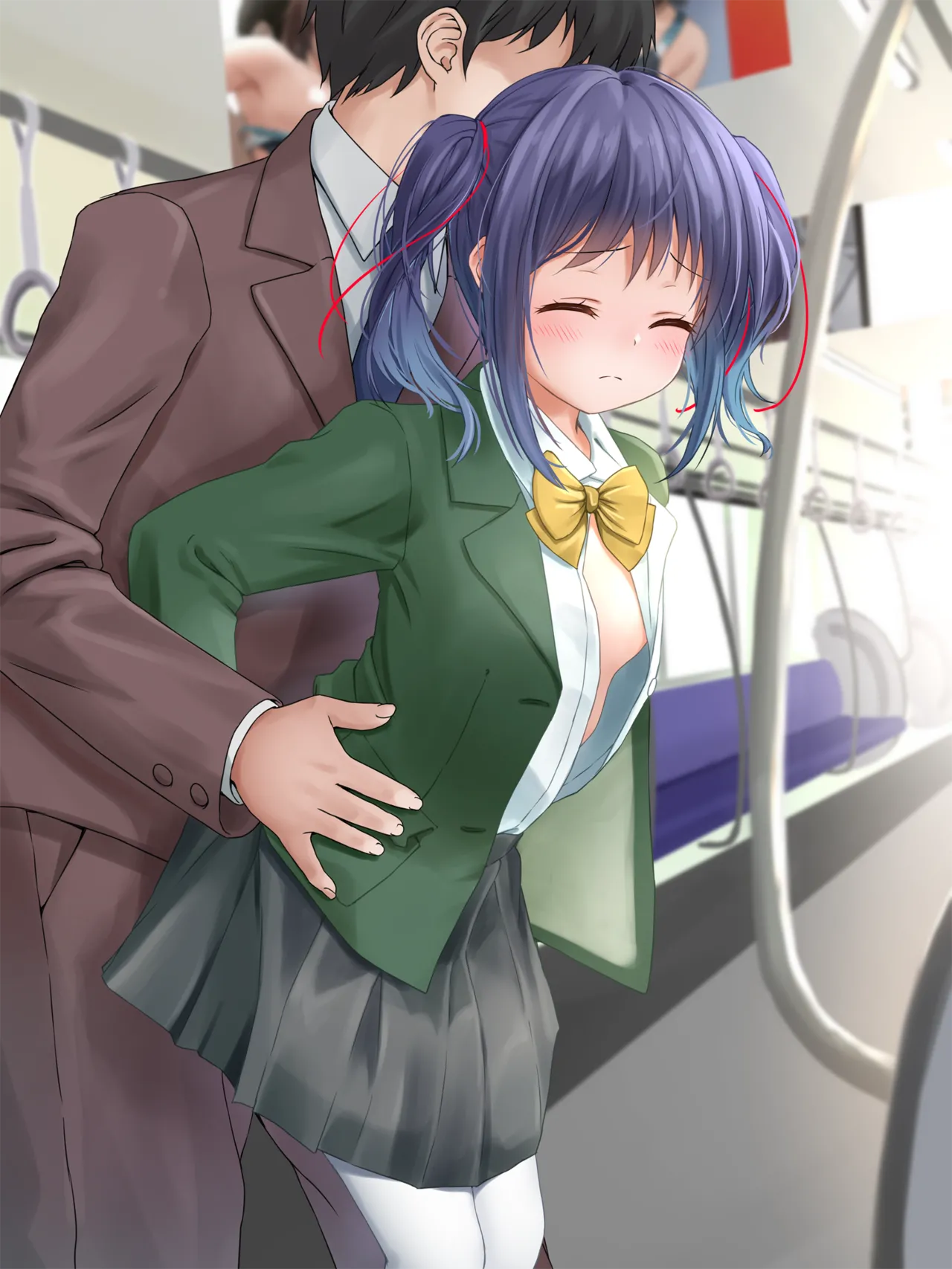Pixiv 猫滝 64961797 - Image 49