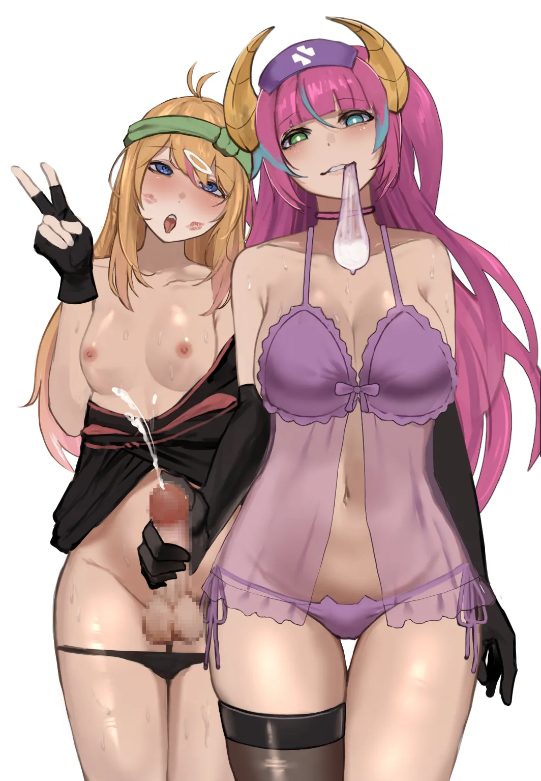 Pixiv 黒意くろ 65081132 - Image 2