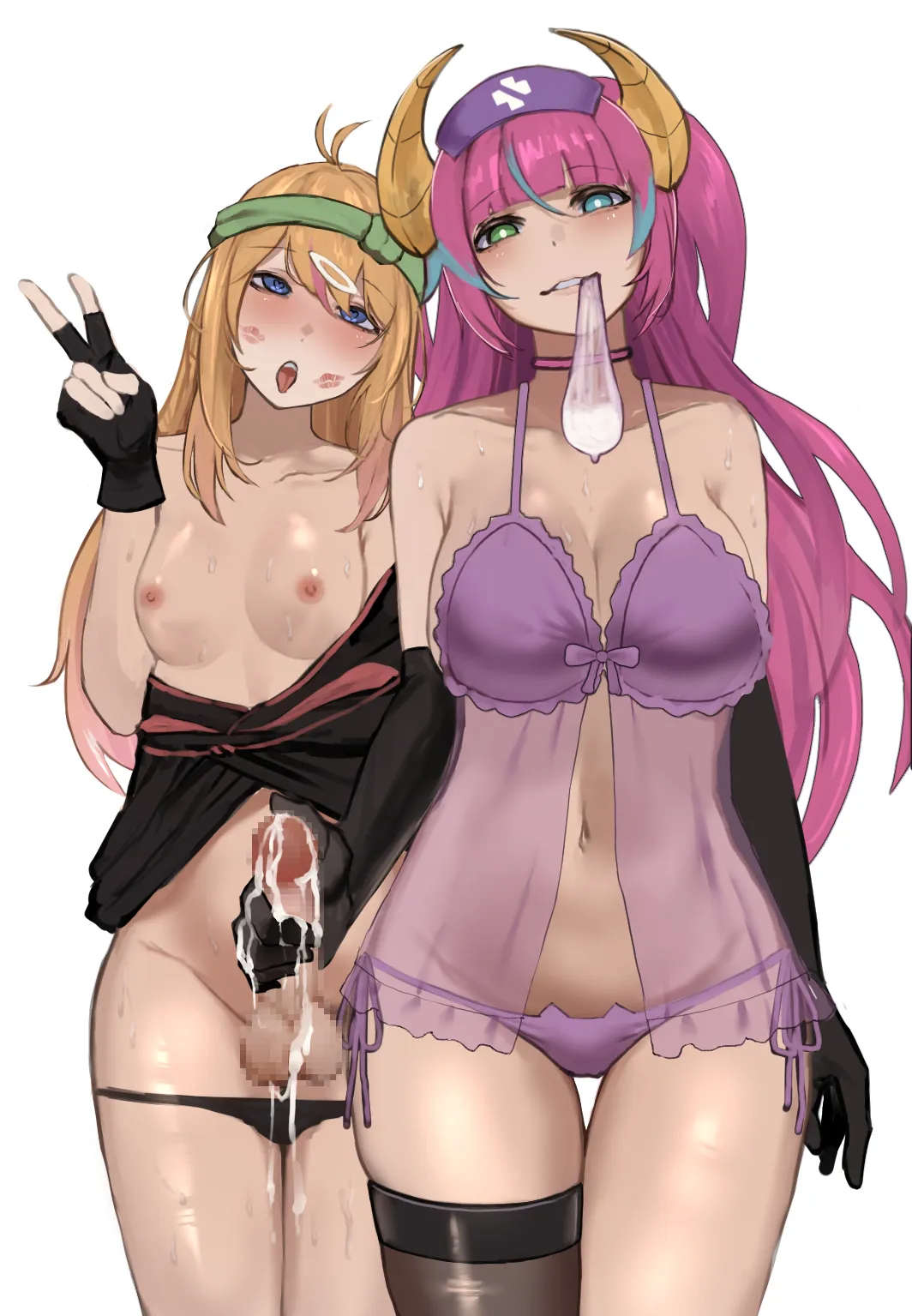 Pixiv 黒意くろ 65081132 - Image 3