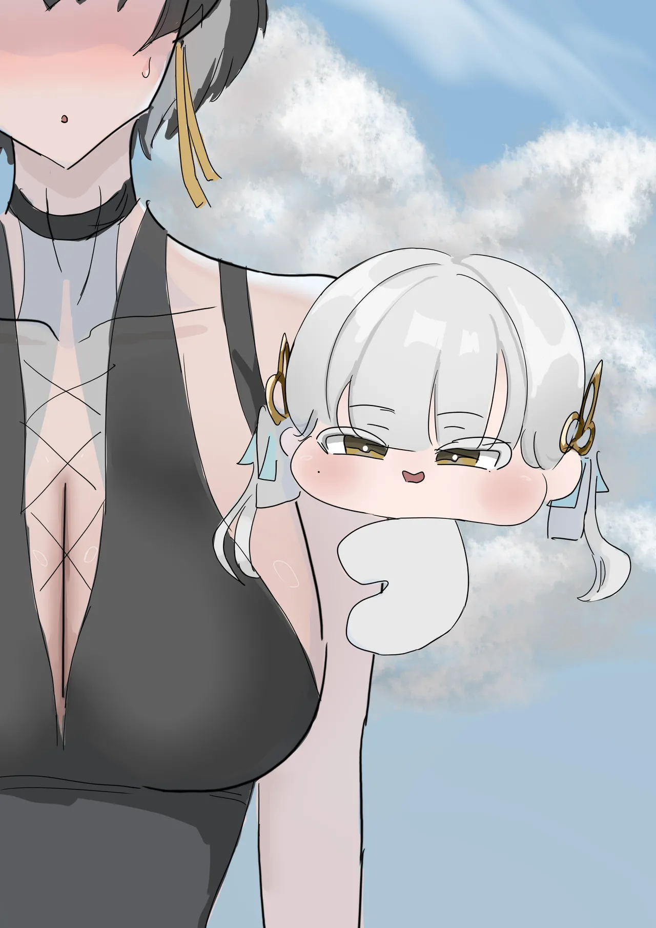 Pixiv クラ65560749 - Image 149