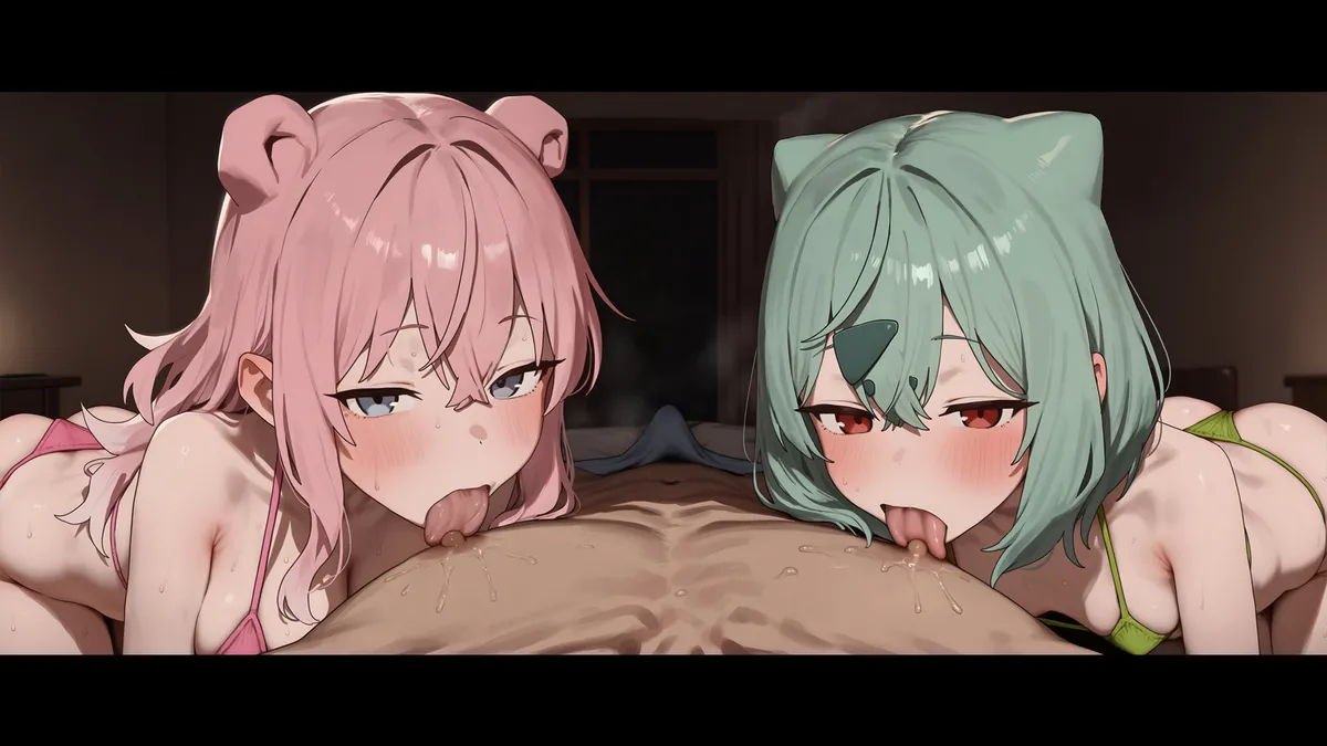 Pixiv に魂を売った猫 65991187 - Image 67