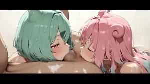 Pixiv に魂を売った猫 65991187 - Page 108