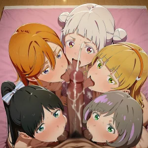 Pixiv に魂を売った猫 65991187 - Page 244