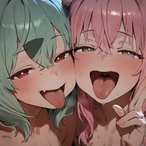 Pixiv に魂を売った猫 65991187 - Page 50