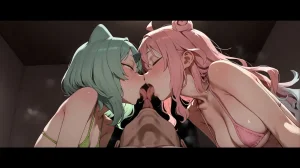 Pixiv に魂を売った猫 65991187 - Page 66