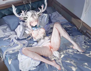 PIXIV 咕璐露 67921731 2026.05.07 萨米的祭司 samis priest - Page 132