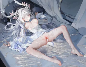 PIXIV 咕璐露 67921731 2026.05.07 萨米的祭司 samis priest - Page 134
