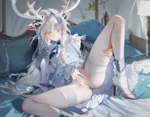 PIXIV 咕璐露 67921731 2026.05.07 萨米的祭司 samis priest - Page 15