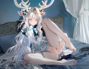 PIXIV 咕璐露 67921731 2026.05.07 萨米的祭司 samis priest - Page 16