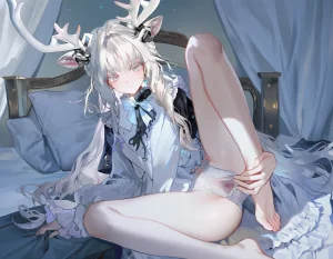 PIXIV 咕璐露 67921731 2026.05.07 萨米的祭司 samis priest - Page 17