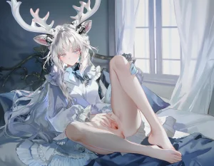 PIXIV 咕璐露 67921731 2026.05.07 萨米的祭司 samis priest - Page 18