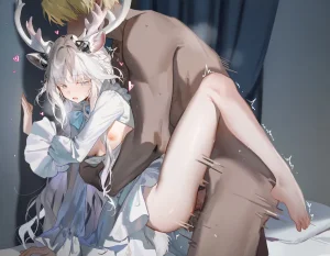 PIXIV 咕璐露 67921731 2026.05.07 萨米的祭司 samis priest - Page 33