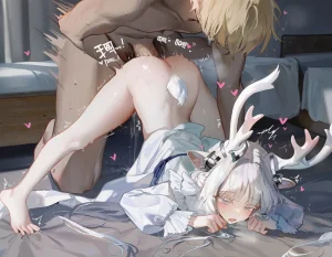 PIXIV 咕璐露 67921731 2026.05.07 萨米的祭司 samis priest - Page 72