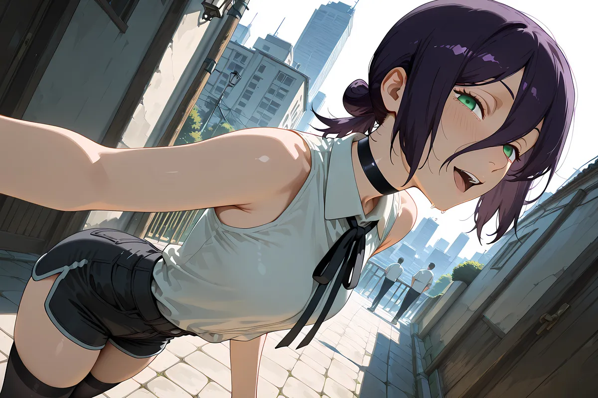 Pixiv マスクマン 689402 - Image 3