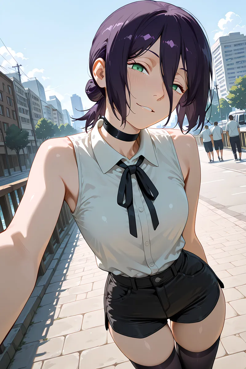 Pixiv マスクマン 689402 - Image 4