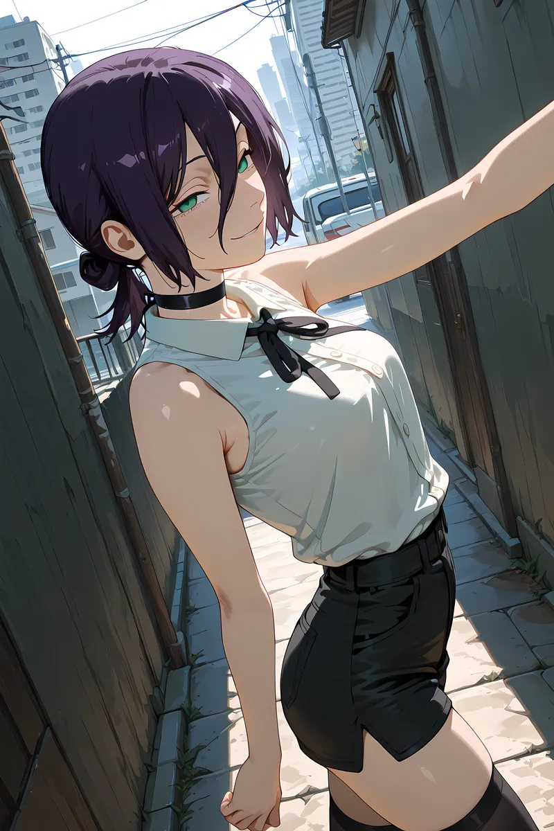 Pixiv マスクマン 689402 - Image 5