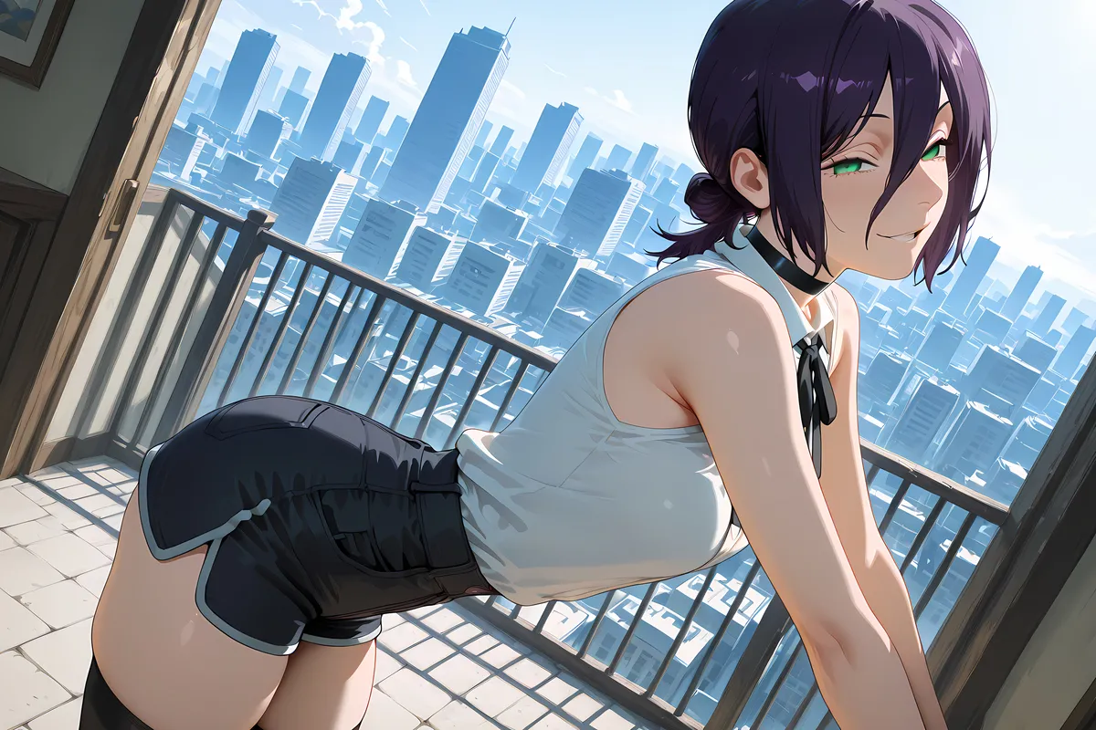 Pixiv マスクマン 689402 - Image 6